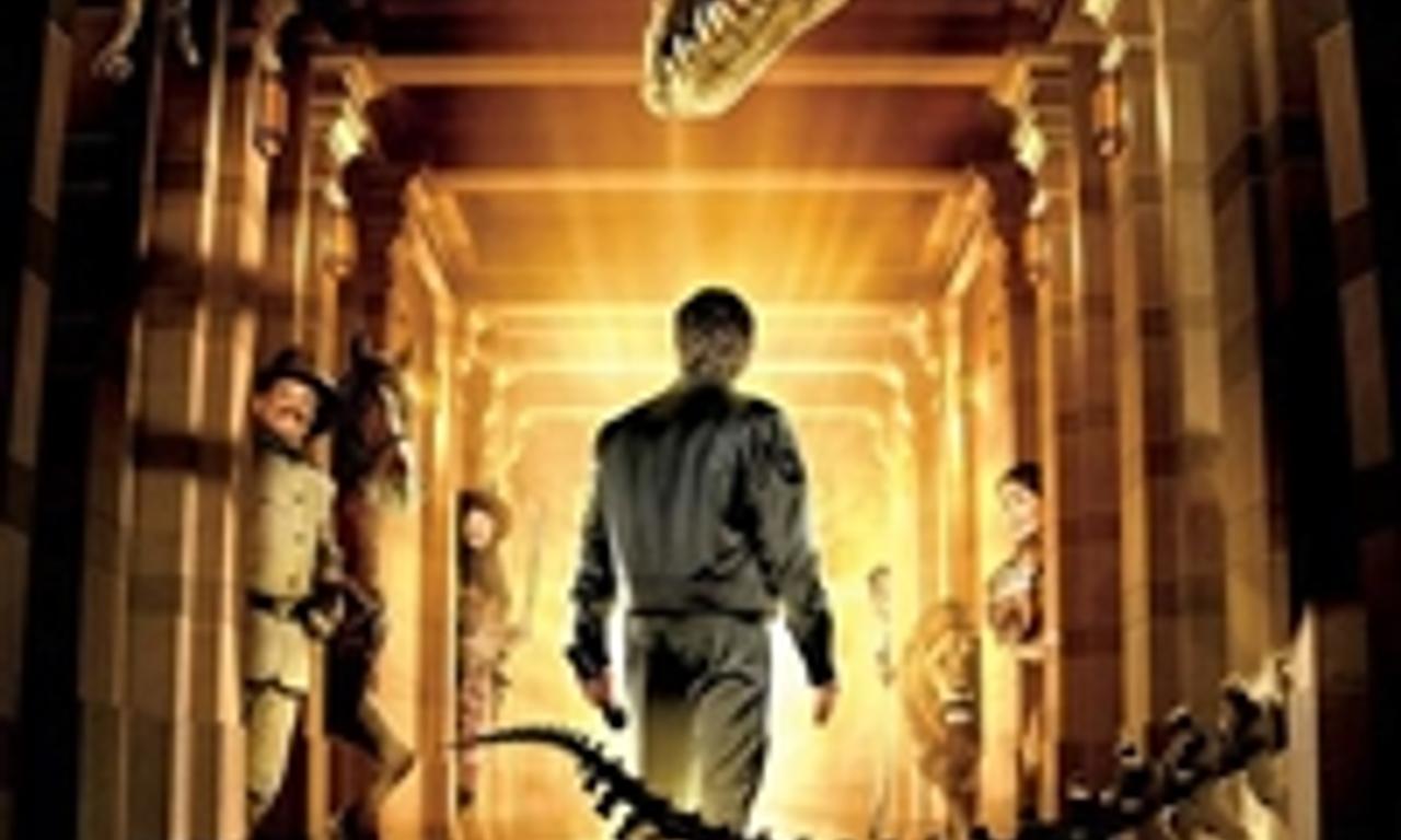 header image for Night at the Museum