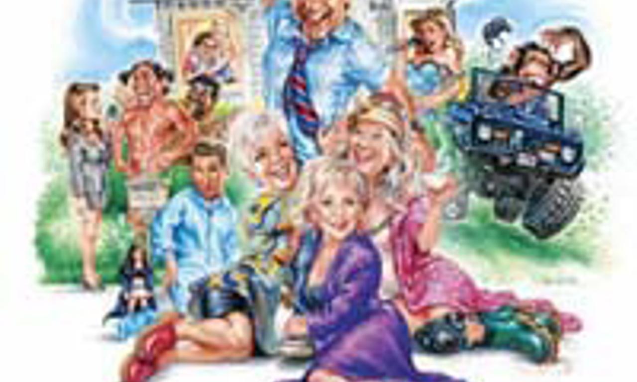 header image for Grandma's Boy