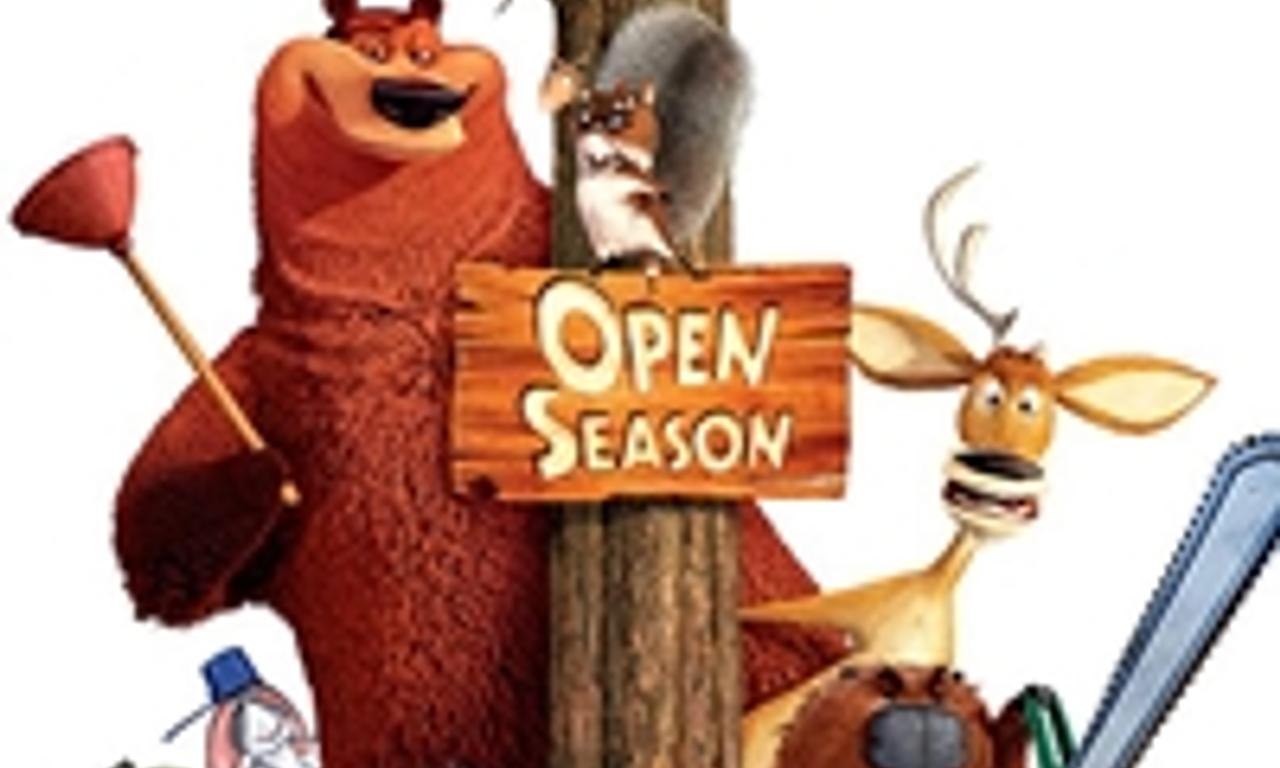 header image for Open Season