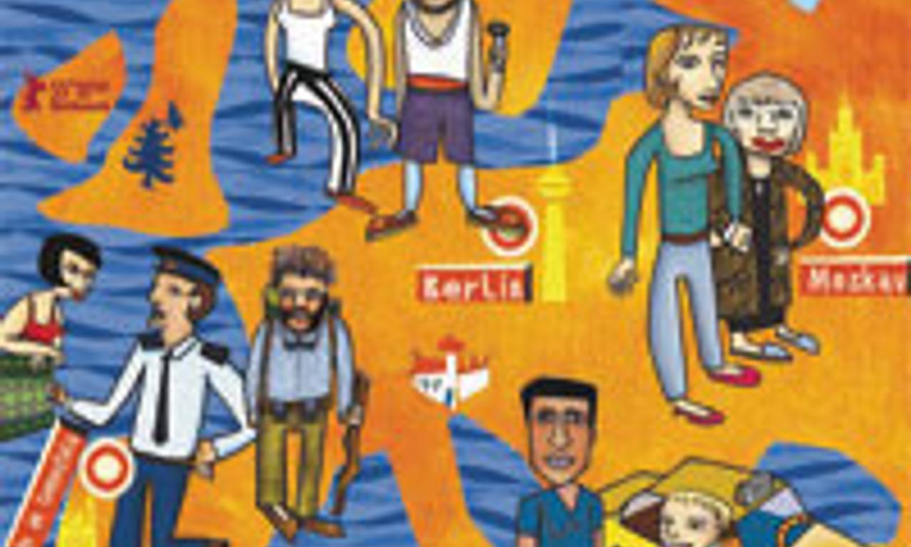 header image for One Day in Europe