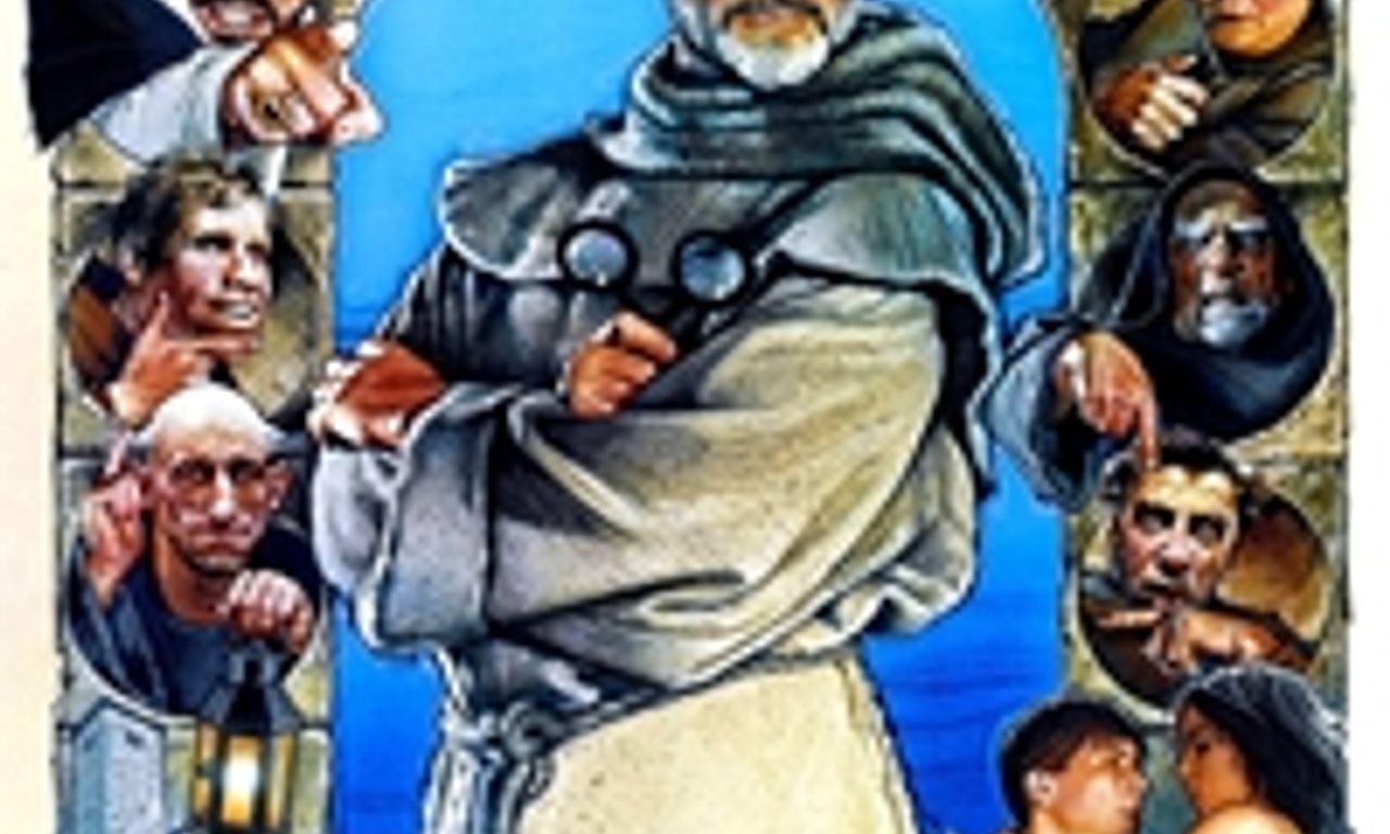 header image for The Name of the Rose