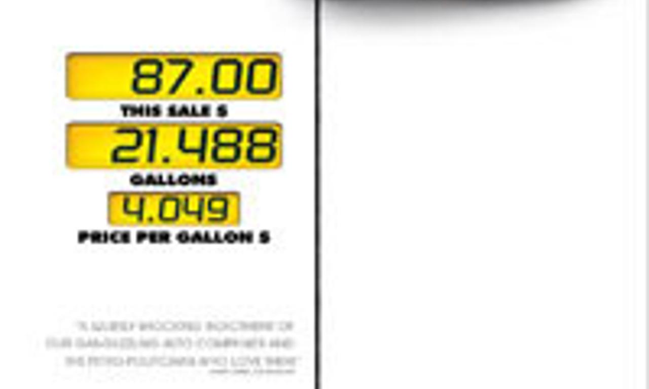 header image for Who Killed the Electric Car?