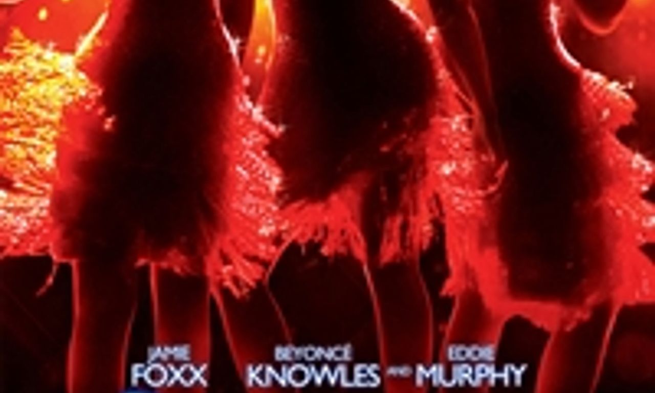 header image for Dreamgirls