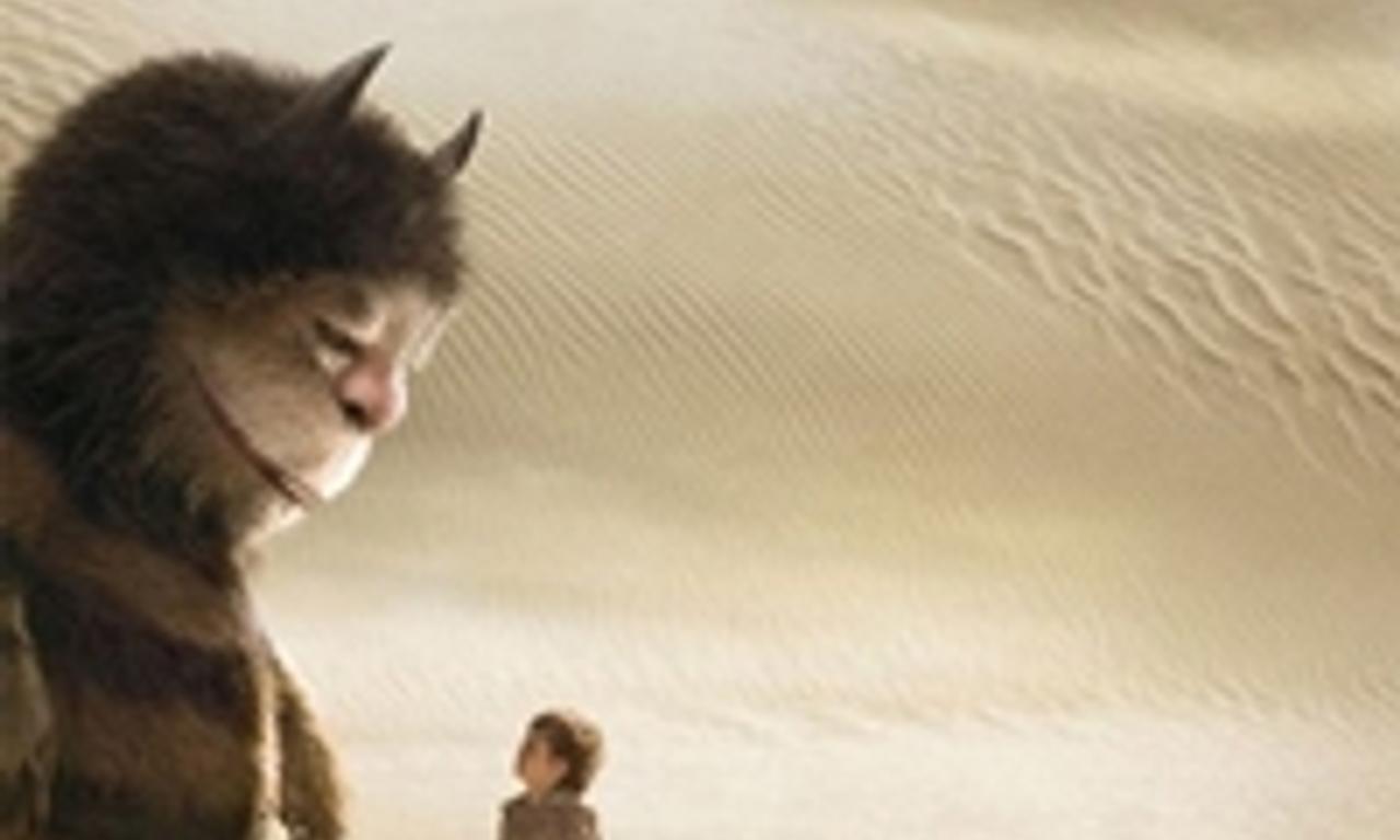 header image for Where the Wild Things Are