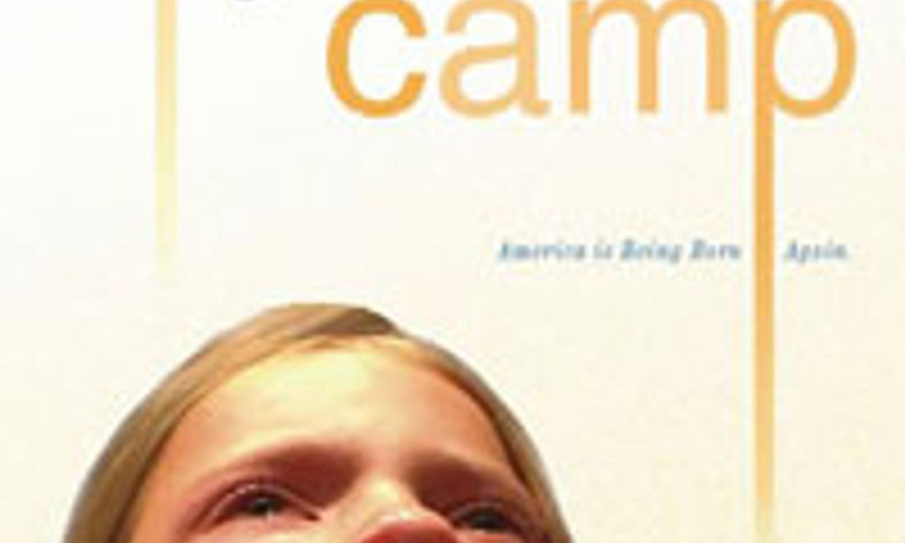 header image for Jesus Camp