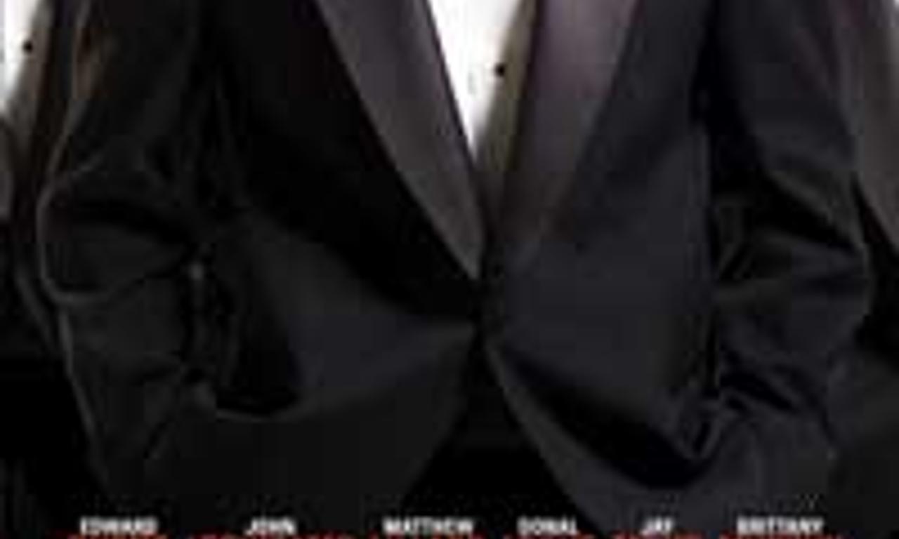 header image for The Groomsmen