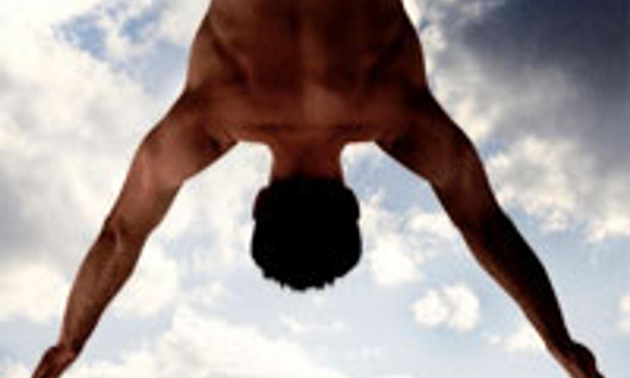 header image for Peaceful Warrior