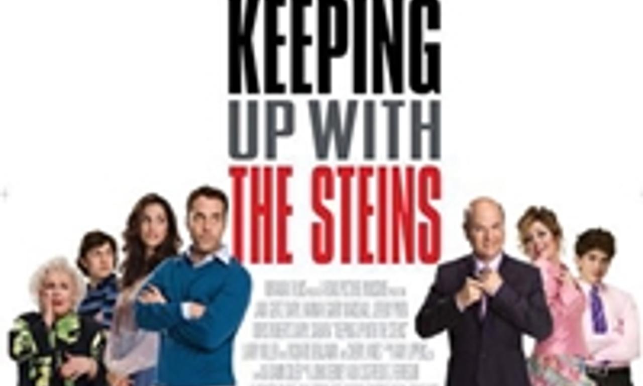 header image for Keeping Up with the Steins