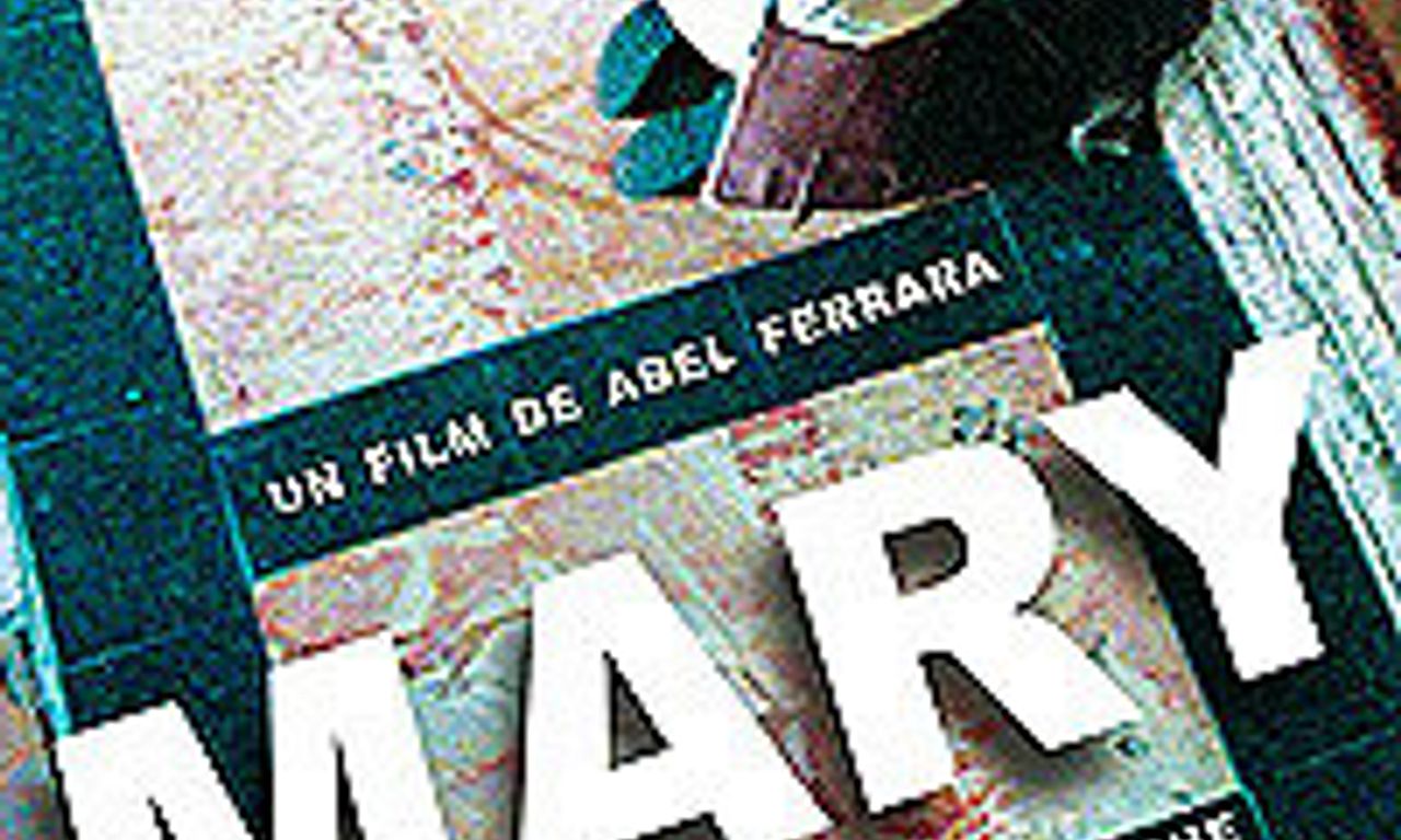 header image for Mary