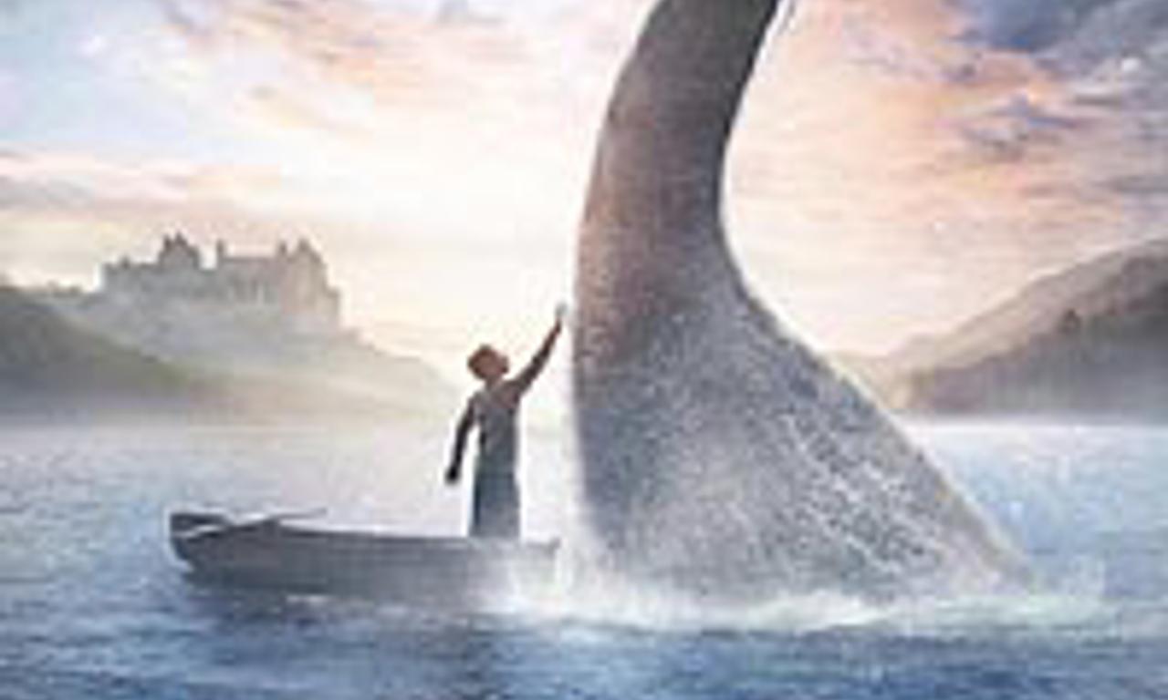 header image for The Water Horse