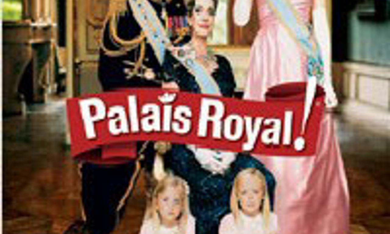 header image for Royal Palace