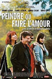 To Paint or Make Love