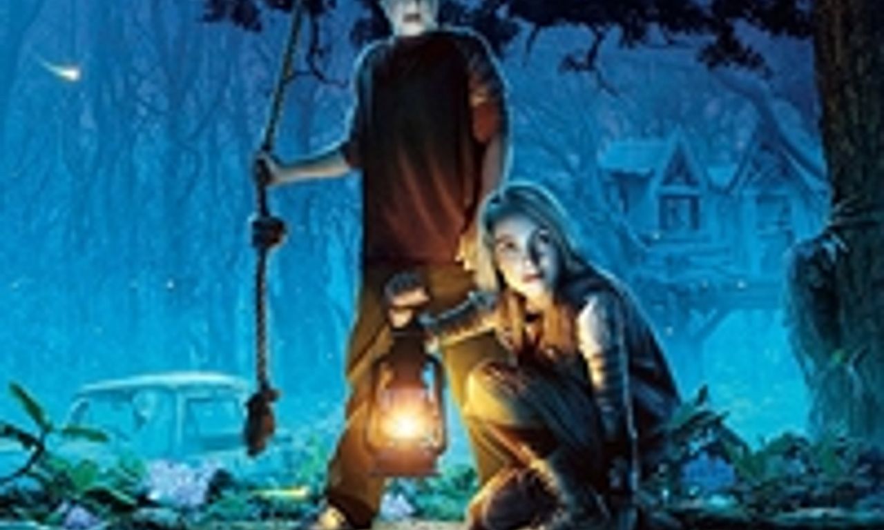 header image for Bridge to Terabithia