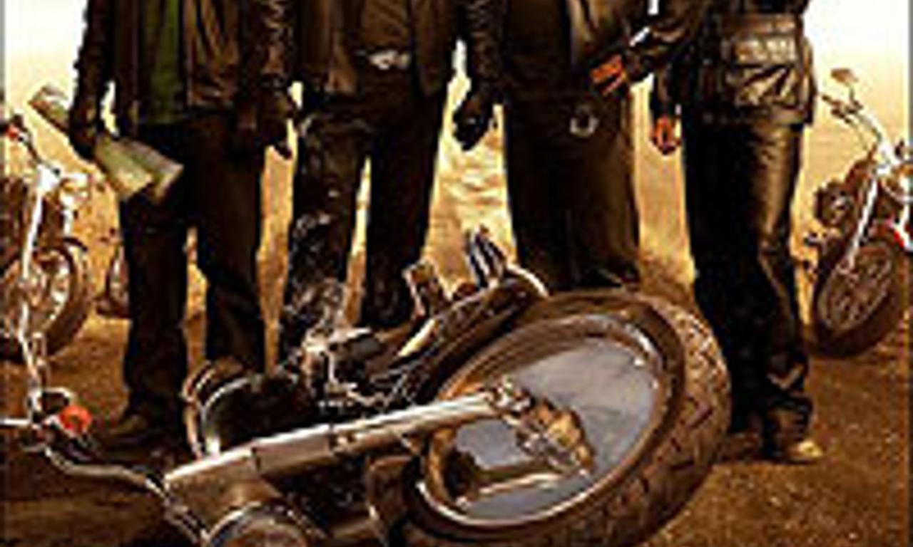 header image for Wild Hogs
