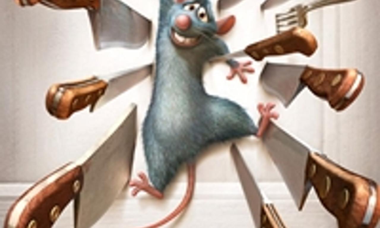 header image for Ratatouille
