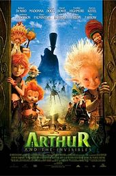 Arthur and the Invisibles