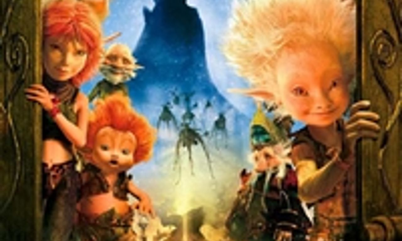 header image for Arthur and the Invisibles