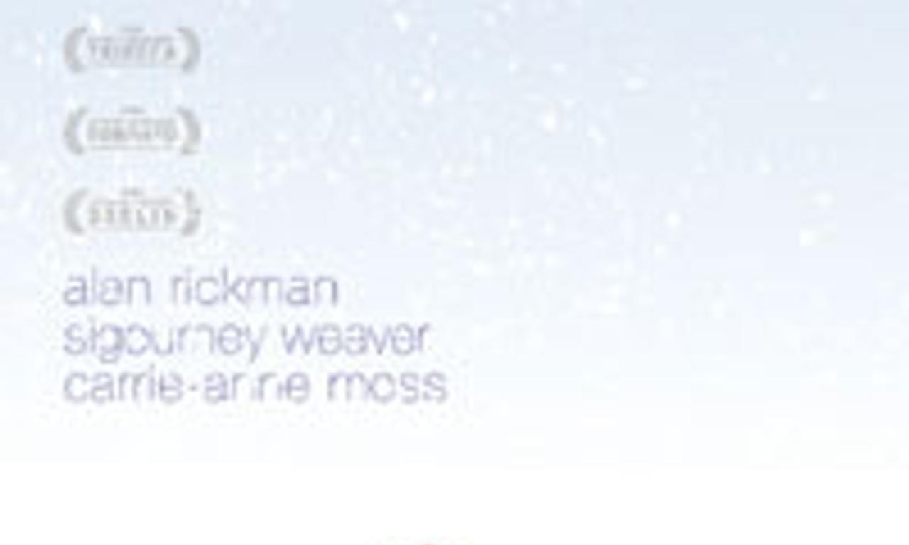 header image for Snow Cake