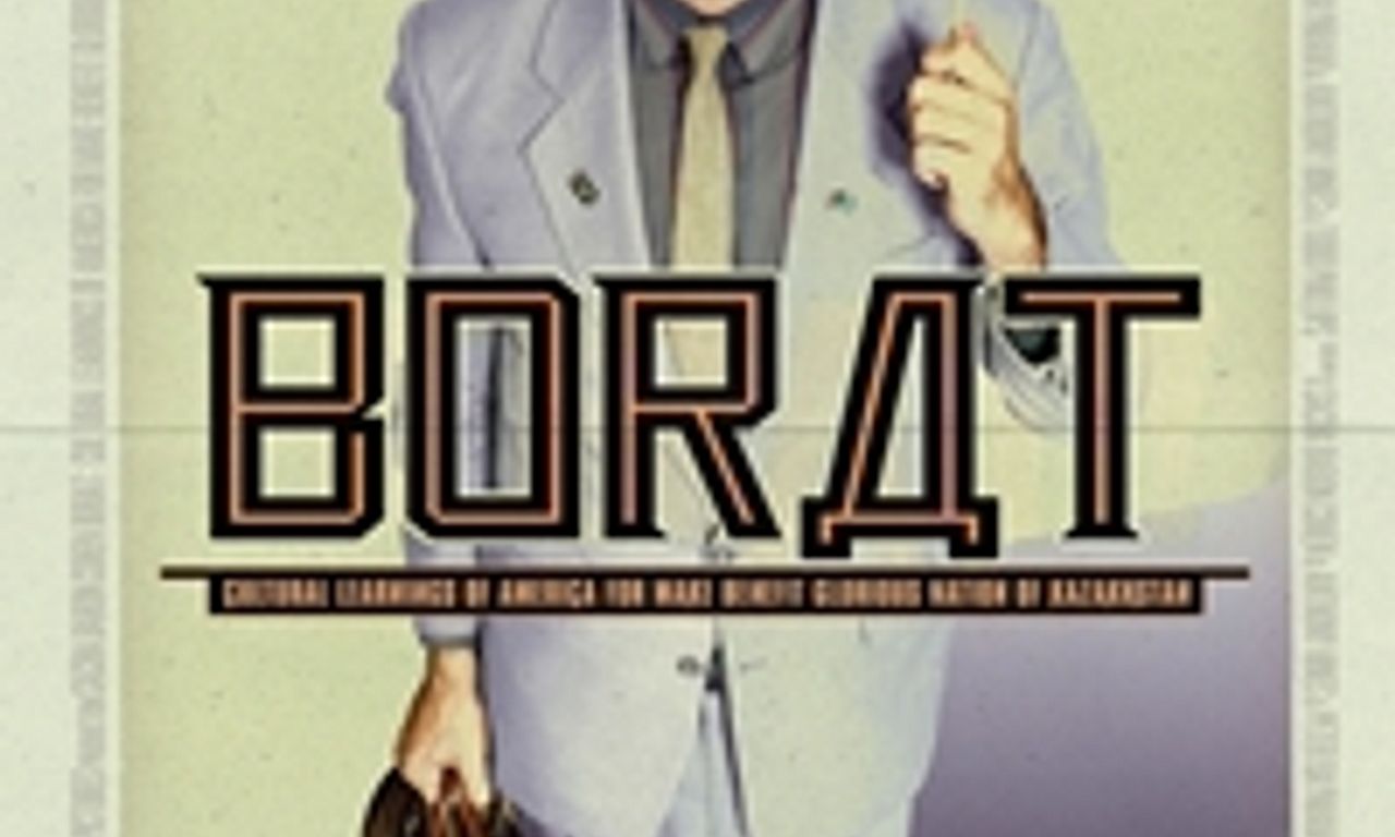 header image for Borat: Cultural Learnings of America for Make Benefit Glorious Nation of Kazakhstan