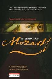 In Search of Mozart