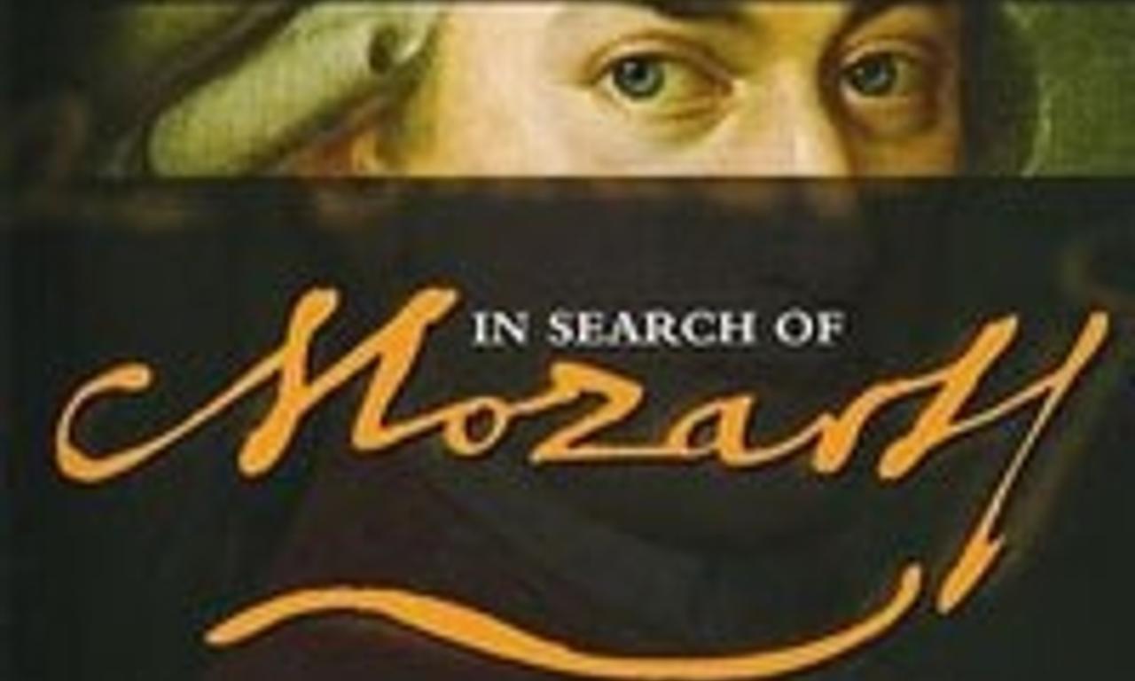 header image for In Search of Mozart
