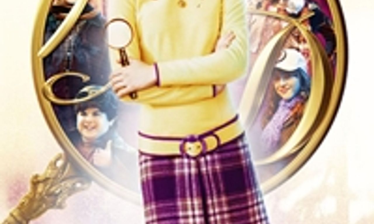 header image for Nancy Drew