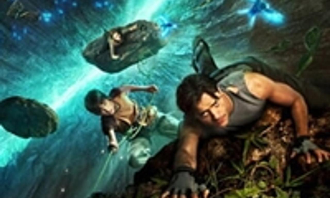 header image for Journey to the Center of the Earth