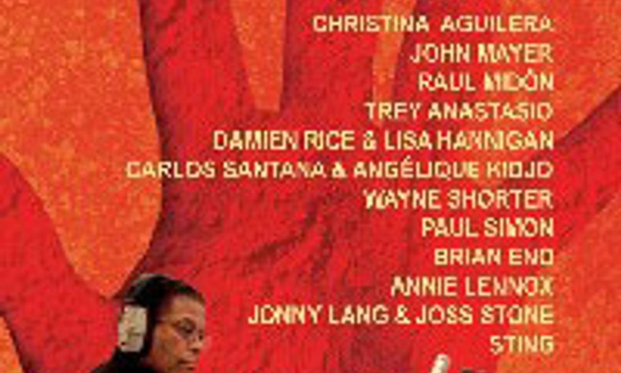 header image for Herbie Hancock: Possibilities