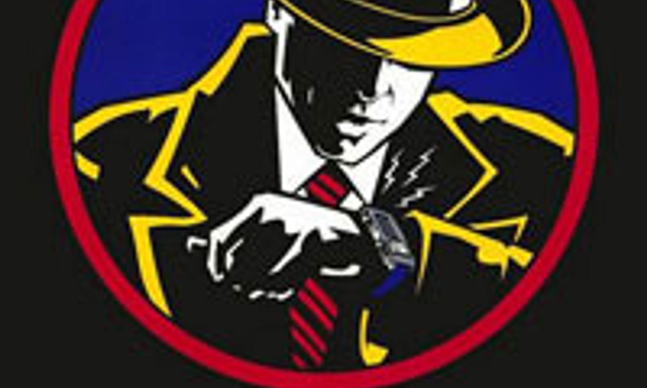 header image for Dick Tracy