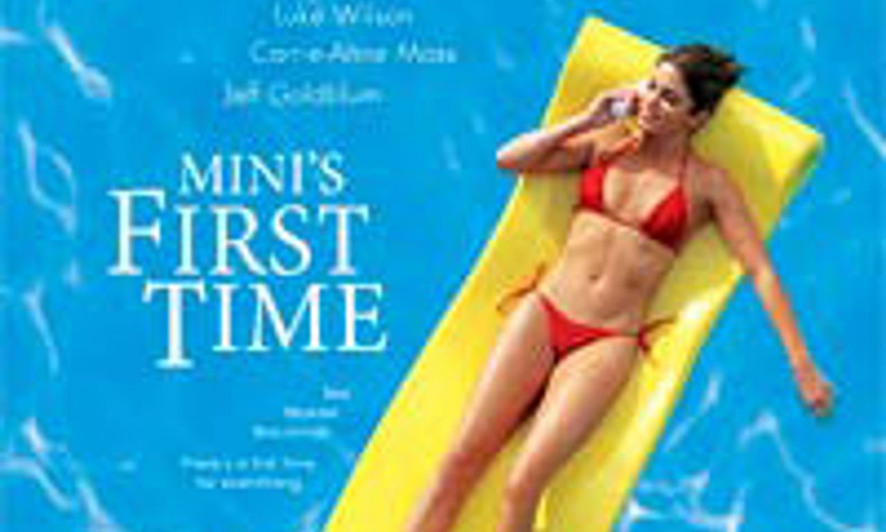 header image for Mini's First Time