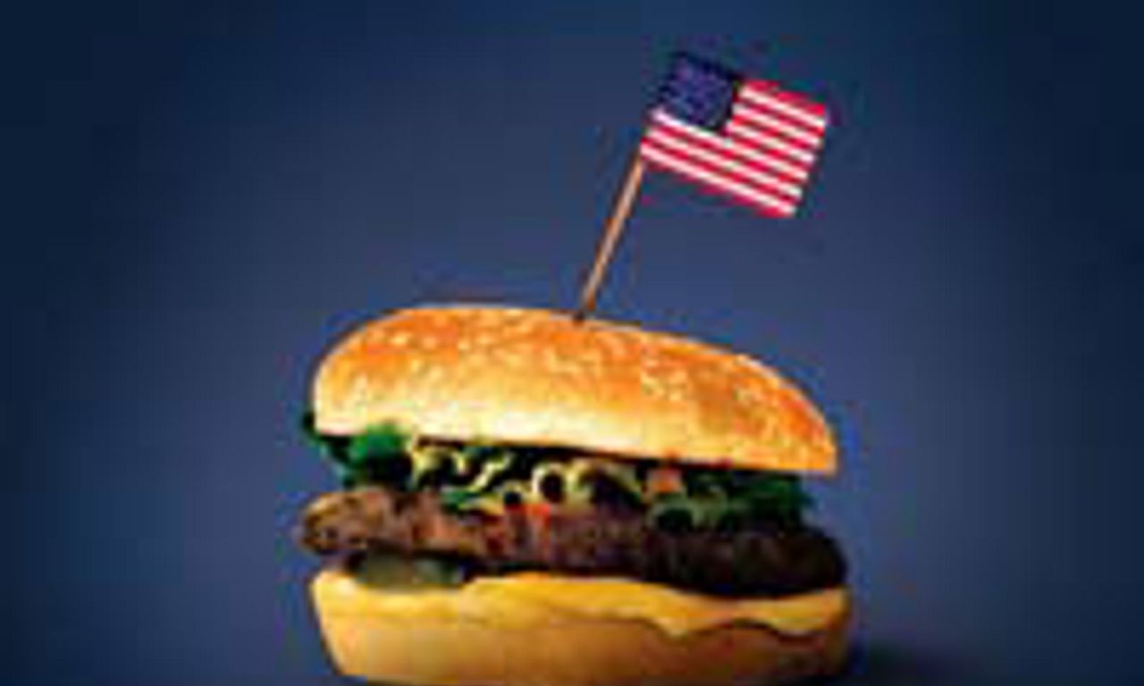 header image for Fast Food Nation