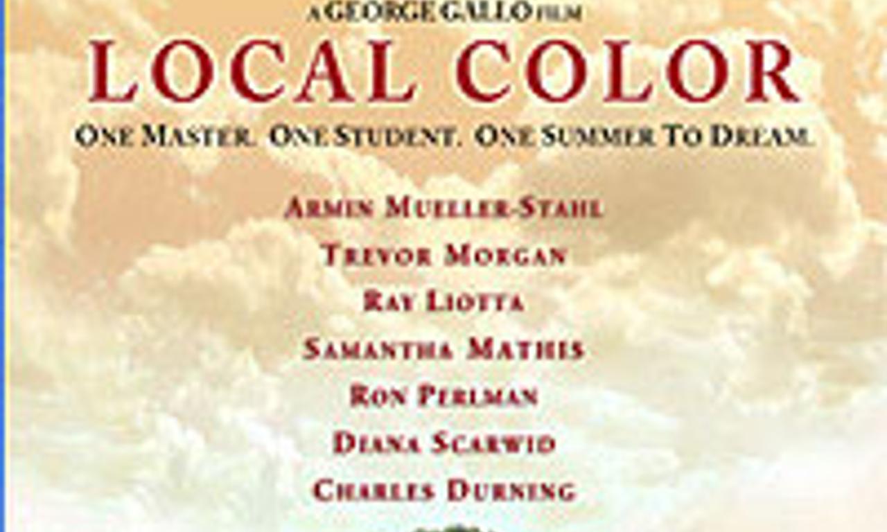 header image for Local Color