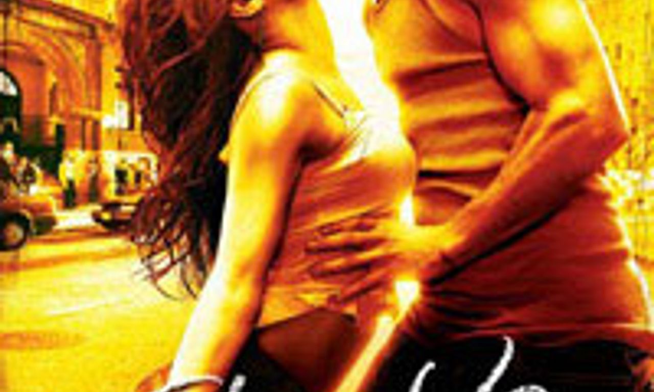 header image for Step Up