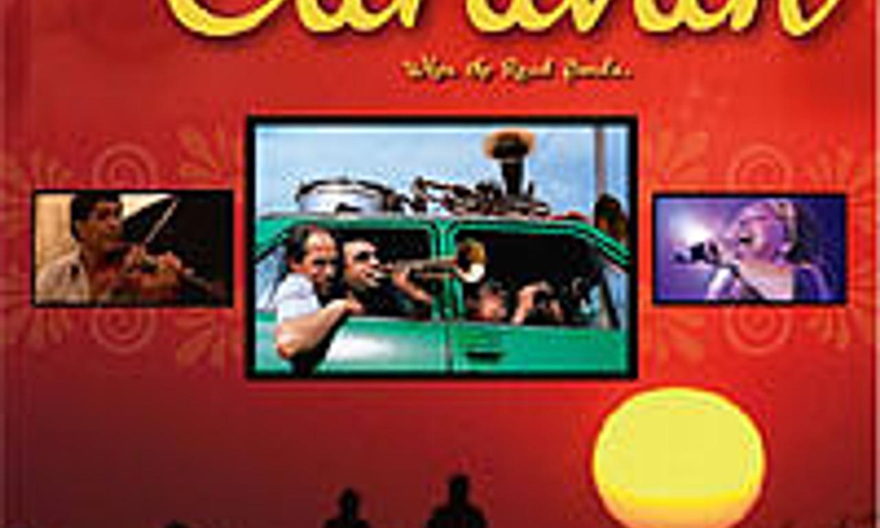 header image for Gypsy Caravan: When the Road Bends