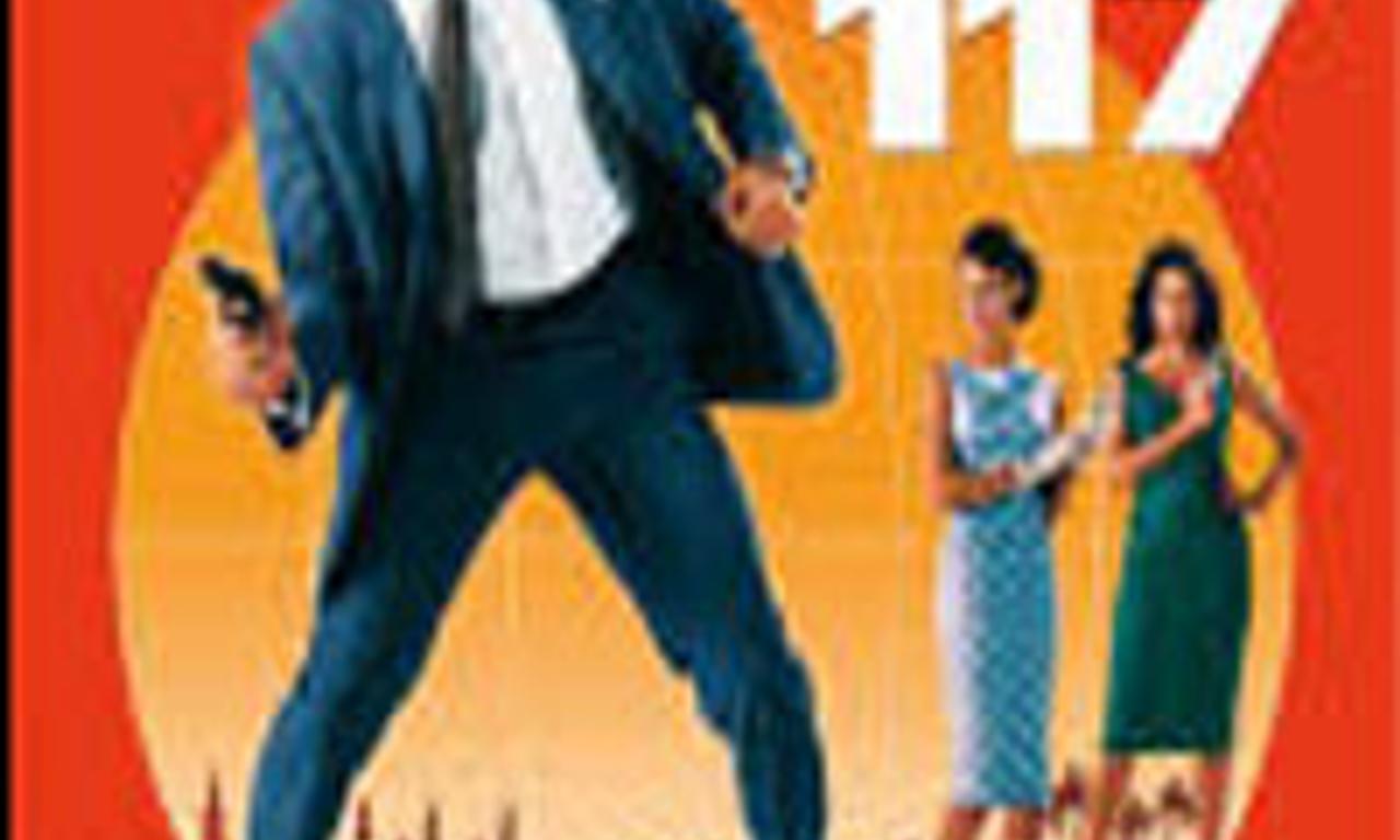 header image for OSS 117: Cairo, Nest of Spies