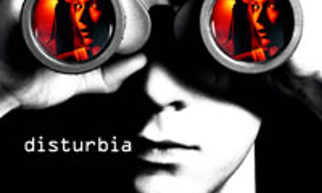 header image for Disturbia