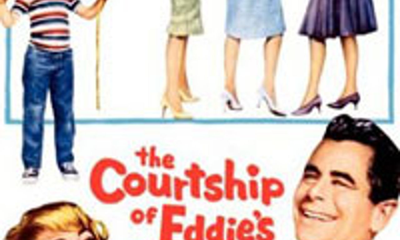header image for The Courtship of Eddie's Father