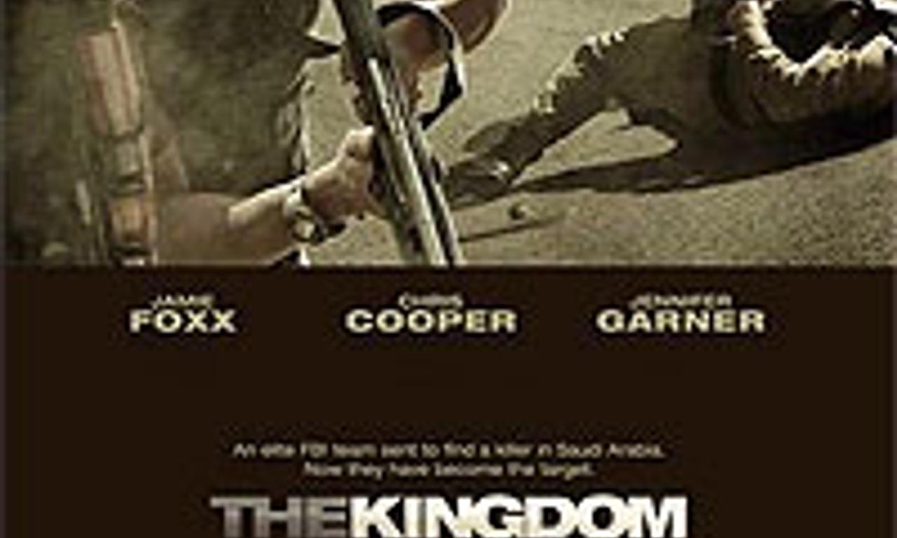 header image for The Kingdom