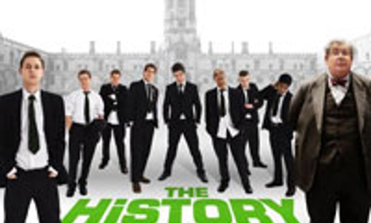 header image for The History Boys