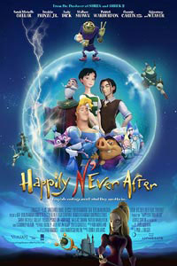 Happily N Ever After Where to Watch and Stream Online Entertainment.ie