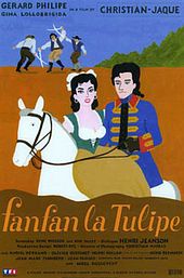 Fan-Fan the Tulip