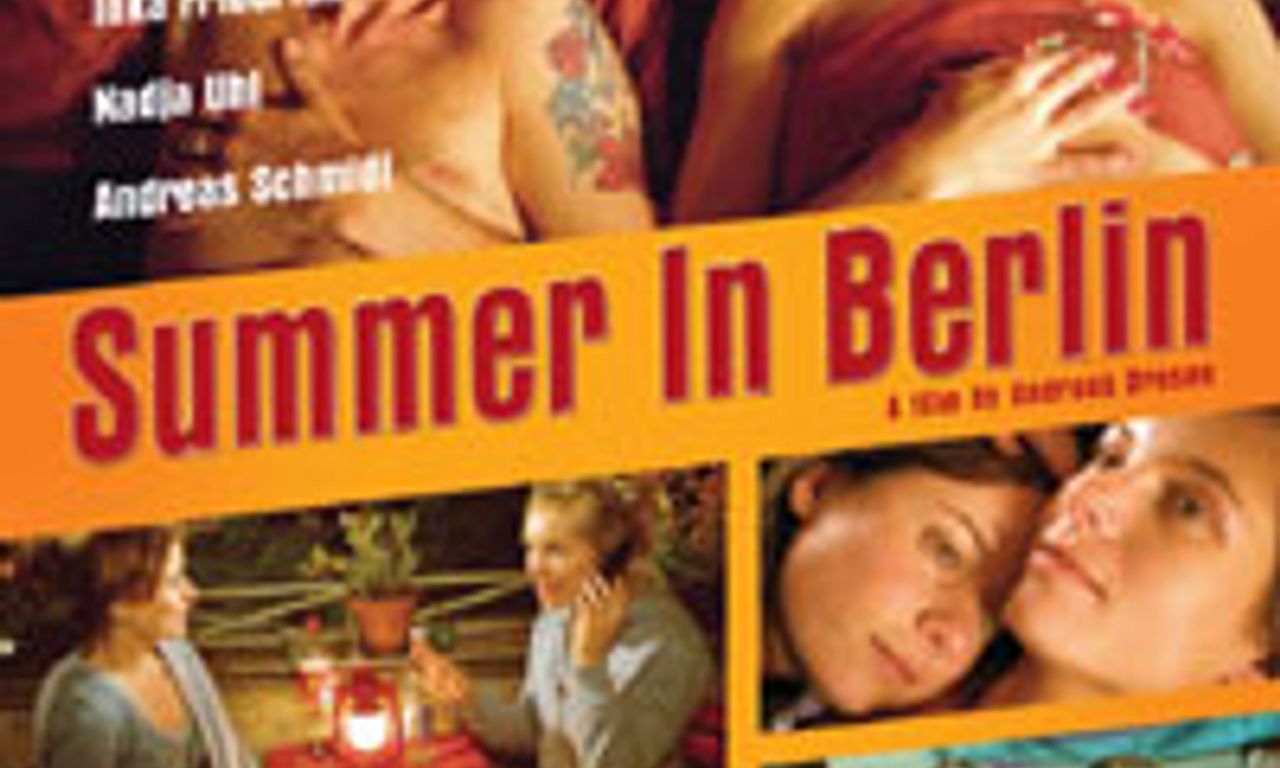 header image for Summer in Berlin