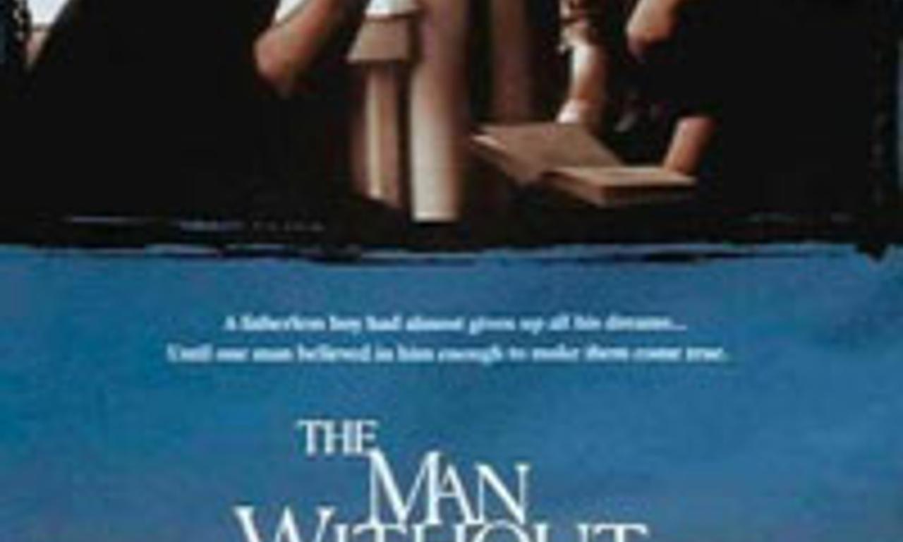 header image for The Man Without a Face