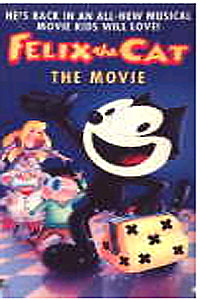 Felix the Cat The Movie Where to Watch and Stream Online