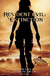Resident Evil: Extinction