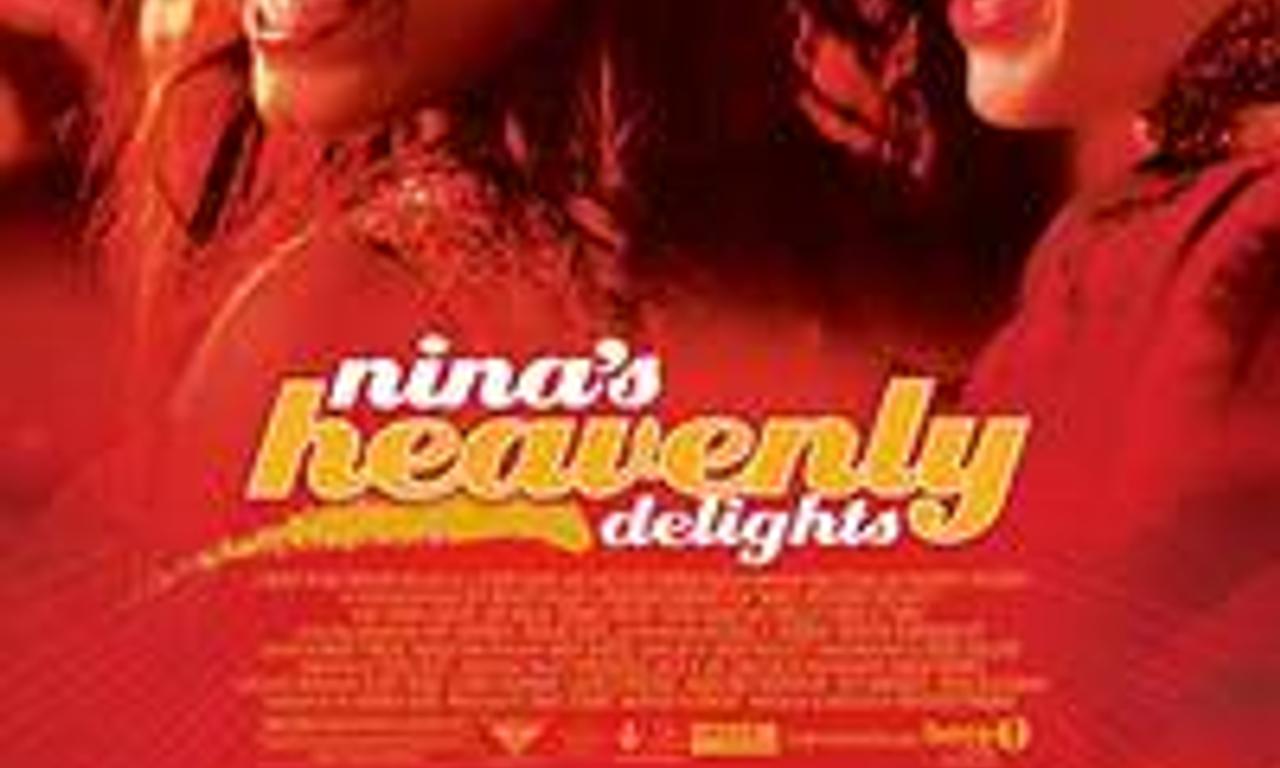 header image for Nina's Heavenly Delights
