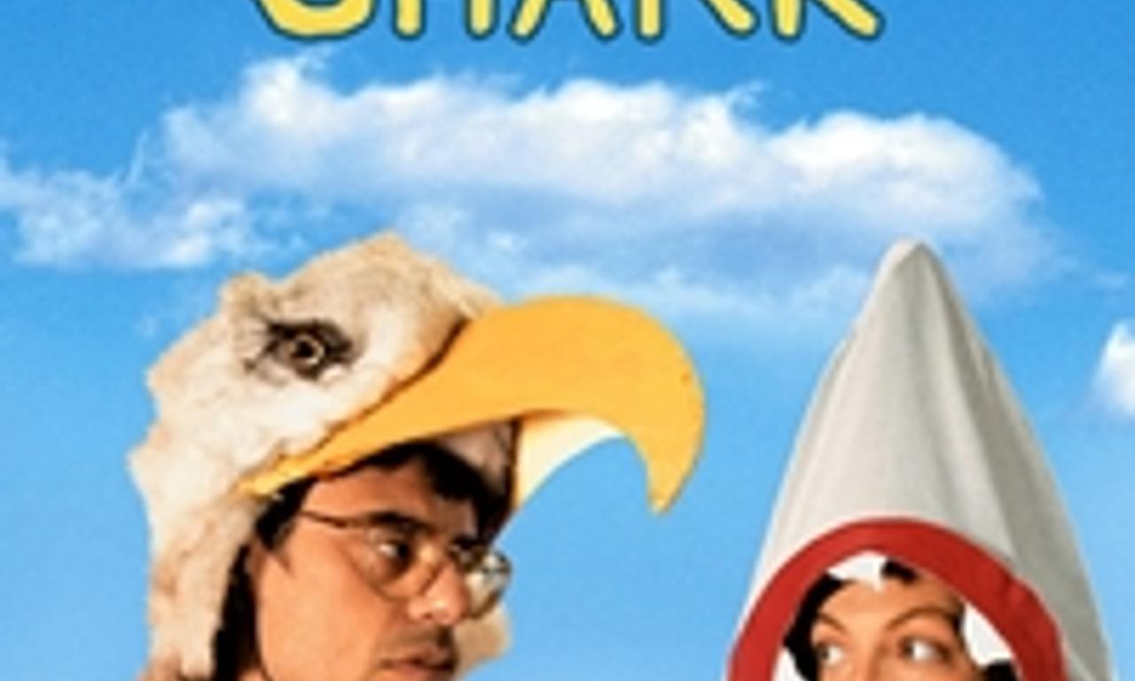 header image for Eagle vs Shark