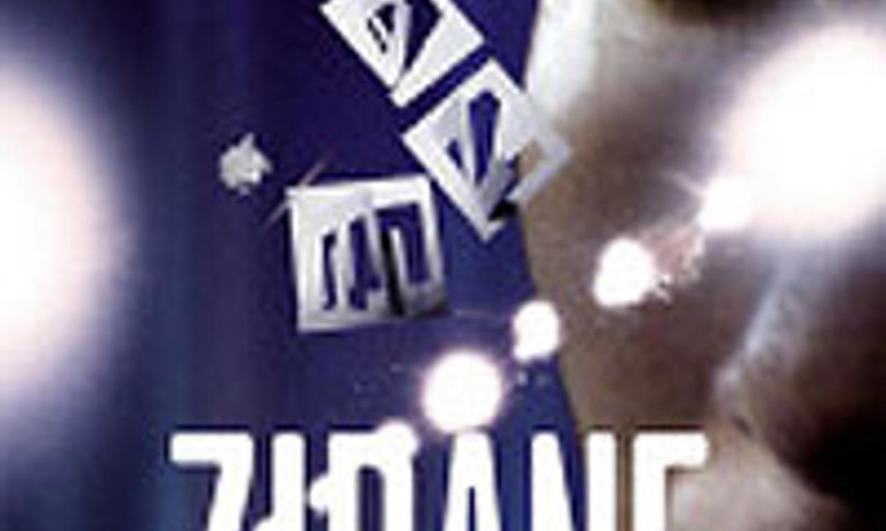 header image for Zidane: A 21st Century Portrait