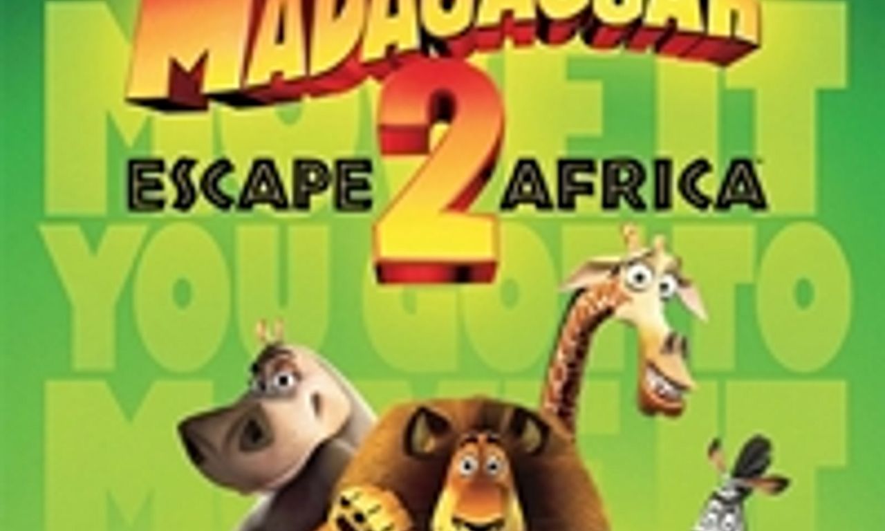 header image for Madagascar: Escape 2 Africa
