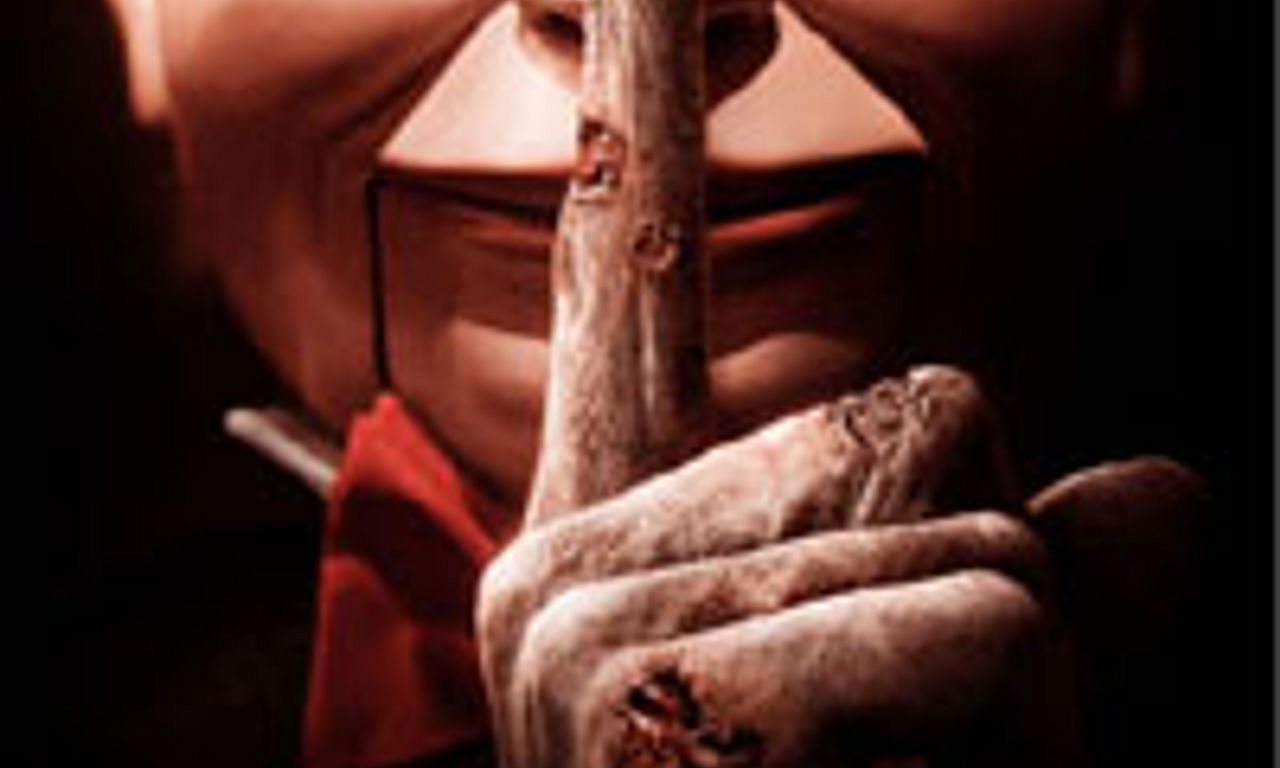 header image for Dead Silence